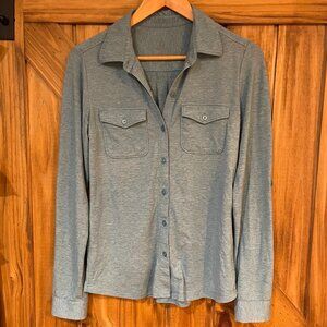 Ascend women's button down shirt